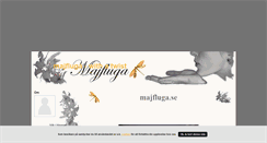 Desktop Screenshot of majfluga.blogg.se