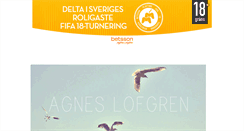 Desktop Screenshot of agneslo.blogg.se