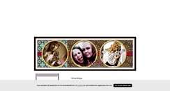 Desktop Screenshot of juzziie.blogg.se