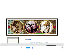 Tablet Screenshot of juzziie.blogg.se