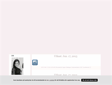 Tablet Screenshot of haaniis.blogg.se
