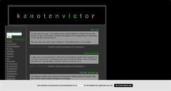Desktop Screenshot of kanotenvictor.blogg.se