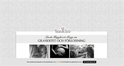 Desktop Screenshot of mammakliniken.blogg.se