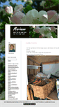 Mobile Screenshot of marianneekwall.blogg.se