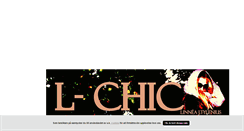 Desktop Screenshot of lchic.blogg.se