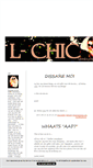 Mobile Screenshot of lchic.blogg.se