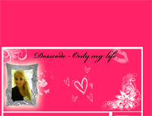 Tablet Screenshot of desscode.blogg.se