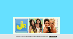 Desktop Screenshot of justjaredjr.blogg.se