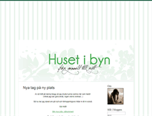 Tablet Screenshot of husetibyn.blogg.se