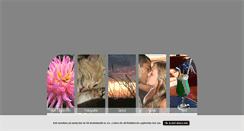 Desktop Screenshot of kimmys.blogg.se