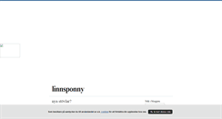 Desktop Screenshot of linnsponny.blogg.se
