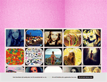 Tablet Screenshot of lixxom.blogg.se