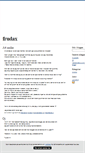 Mobile Screenshot of frudax.blogg.se