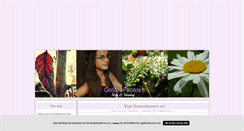 Desktop Screenshot of goldenphotos.blogg.se