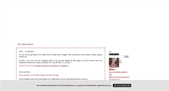 Desktop Screenshot of hani.blogg.se