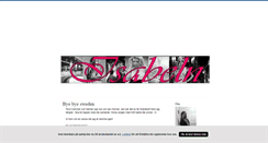 Desktop Screenshot of isabeln.blogg.se