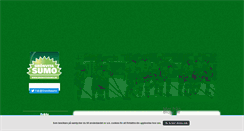 Desktop Screenshot of gronvitasumo.blogg.se