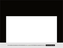 Tablet Screenshot of lillganz.blogg.se