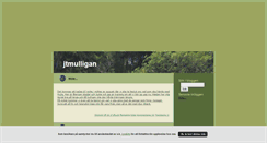 Desktop Screenshot of jtmulligan.blogg.se