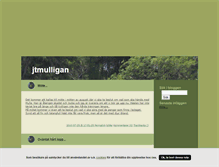 Tablet Screenshot of jtmulligan.blogg.se