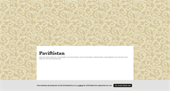 Desktop Screenshot of paviftistan.blogg.se