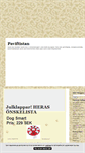 Mobile Screenshot of paviftistan.blogg.se