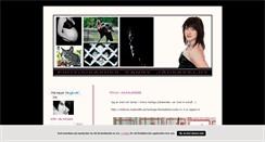 Desktop Screenshot of fannyjaderfeldt.blogg.se