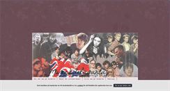 Desktop Screenshot of musicadelasanta.blogg.se