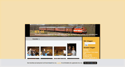 Desktop Screenshot of ky16.blogg.se