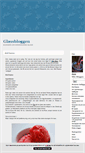 Mobile Screenshot of glassbloggen.blogg.se