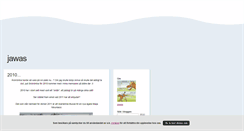 Desktop Screenshot of jawas.blogg.se