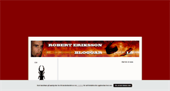 Desktop Screenshot of khk.blogg.se