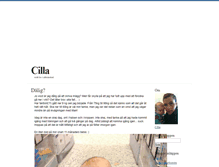 Tablet Screenshot of cillao.blogg.se