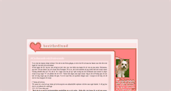 Desktop Screenshot of berithedlund.blogg.se