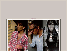 Tablet Screenshot of danielmk.blogg.se