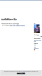Mobile Screenshot of mathildacecilia.blogg.se