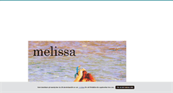 Desktop Screenshot of melimelissa.blogg.se