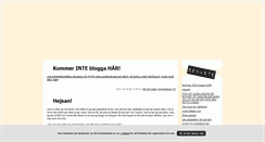 Desktop Screenshot of idalinneea.blogg.se
