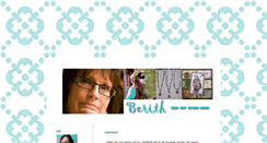 Desktop Screenshot of beriths.blogg.se