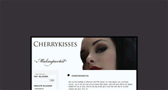 Desktop Screenshot of cherrykisses.blogg.se