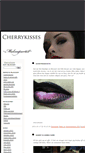 Mobile Screenshot of cherrykisses.blogg.se