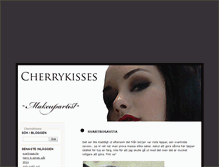 Tablet Screenshot of cherrykisses.blogg.se