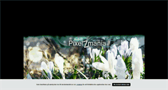 Desktop Screenshot of pixelzmania.blogg.se