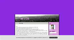 Desktop Screenshot of meolife.blogg.se