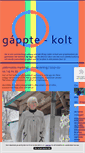 Mobile Screenshot of gapptekolt.blogg.se