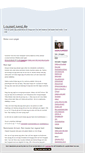 Mobile Screenshot of louiselivelife.blogg.se