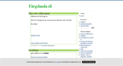 Desktop Screenshot of fsfi.blogg.se