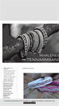 Mobile Screenshot of marlenestennarmband.blogg.se