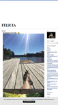 Mobile Screenshot of feliciafeliciaa.blogg.se