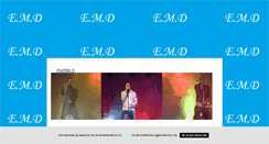 Desktop Screenshot of emdbild.blogg.se